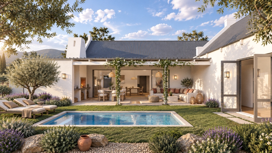 2 Bedroom Property for Sale in Mcgregor Western Cape